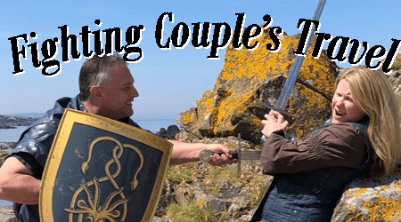 Fighting Couples Travel